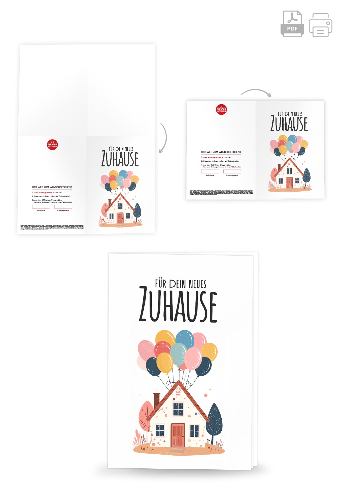 Für dein neues Zuhause - Ballonhaus PDF
