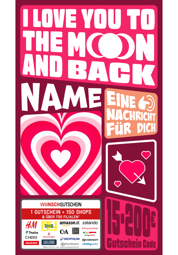 Digital - Moon and back