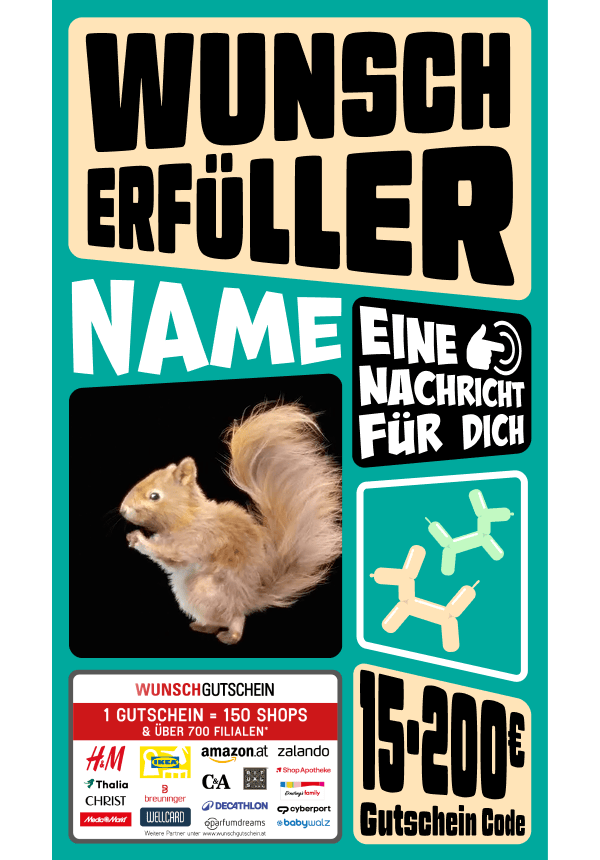 Digital - Wunscherfüller