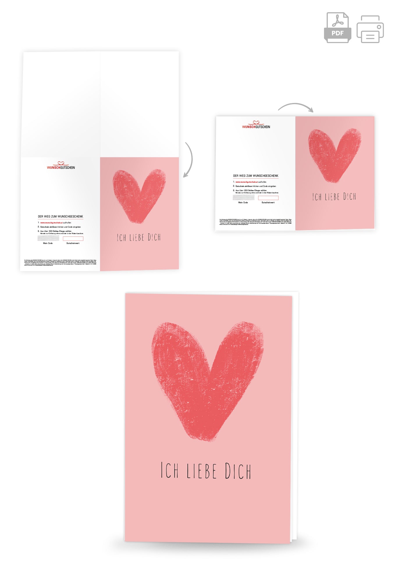 I love you - Faultiere