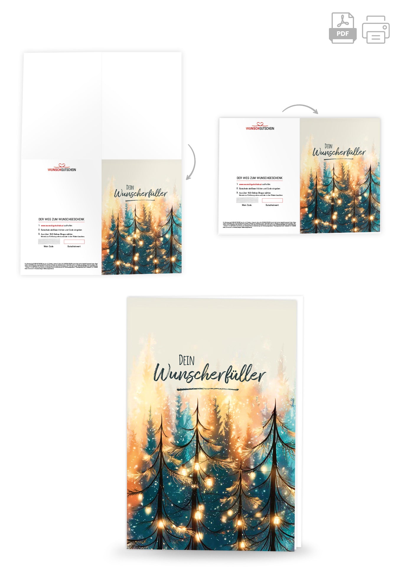 Dein Wunscherfüller - Lichter Wald