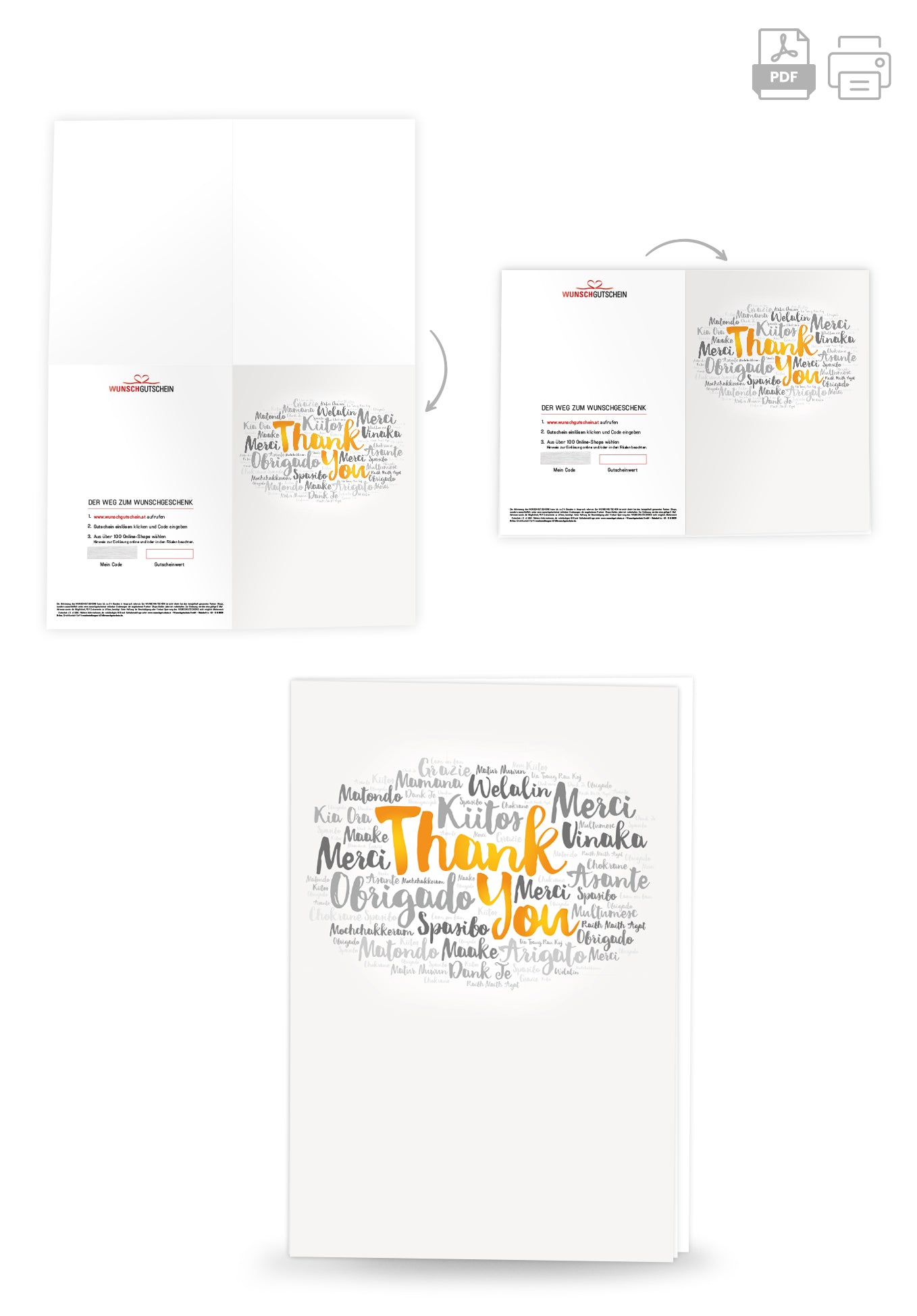 Thank you - International