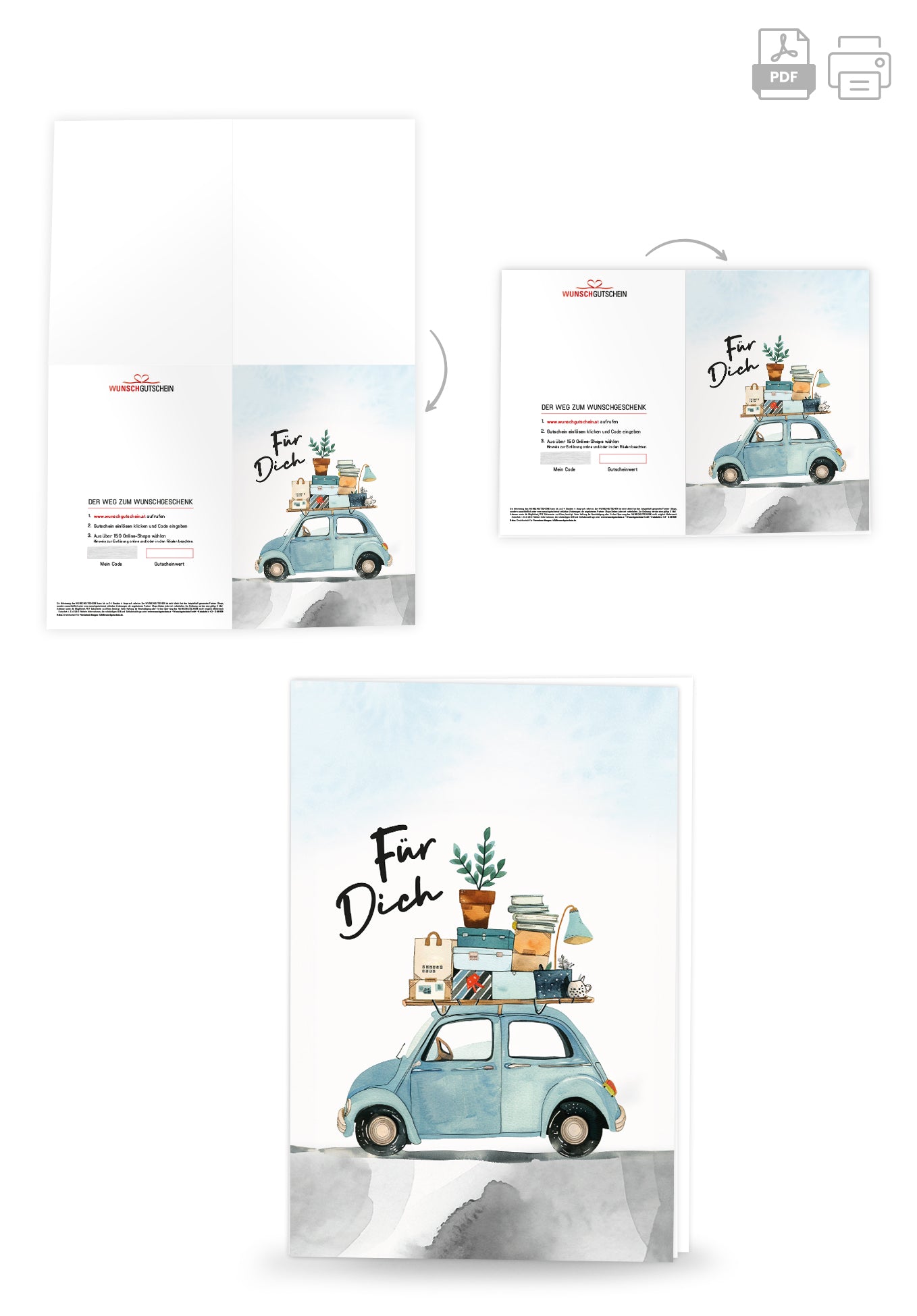 Für Dich - Umzug Auto