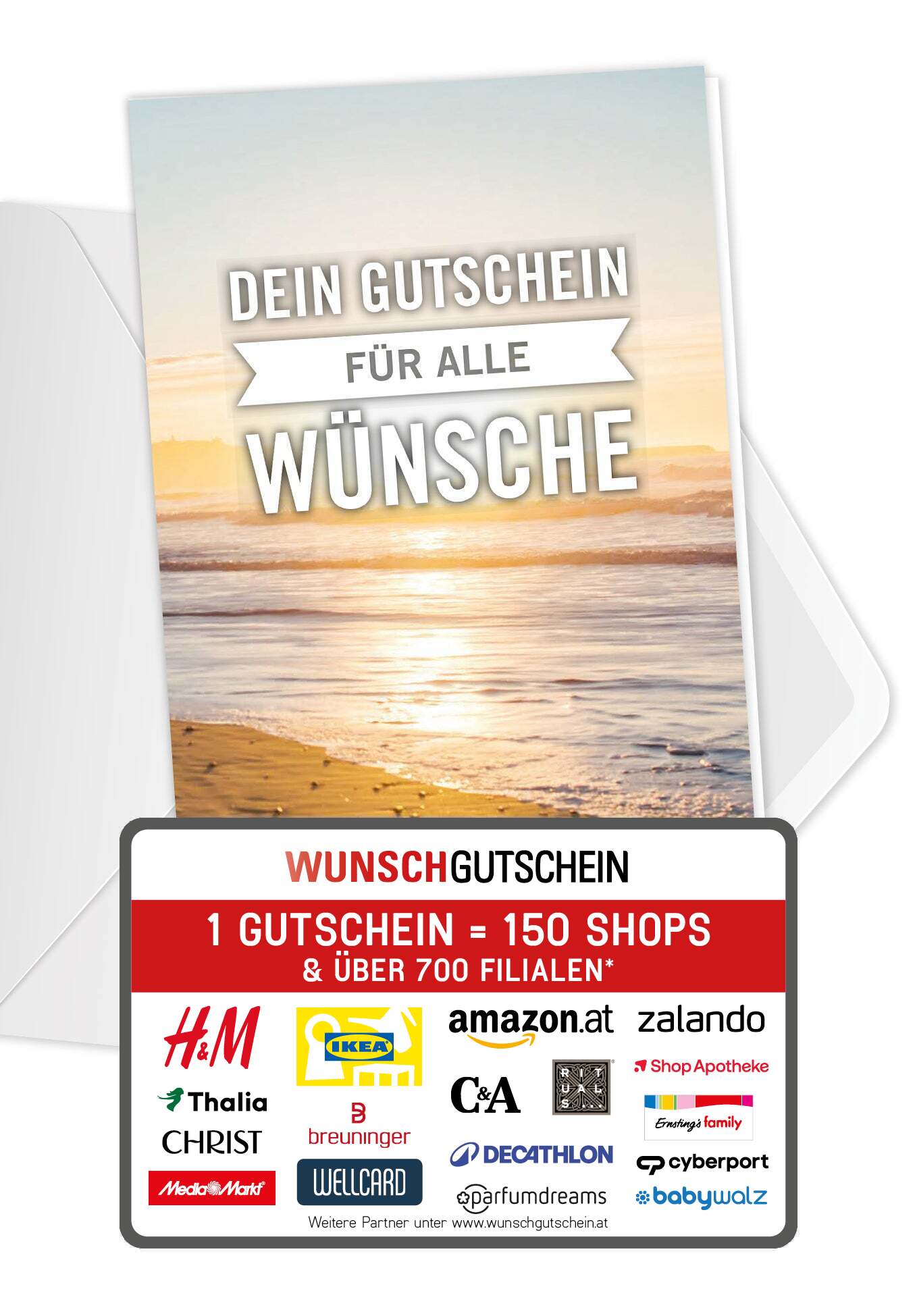 Für alle Wünsche - Strand