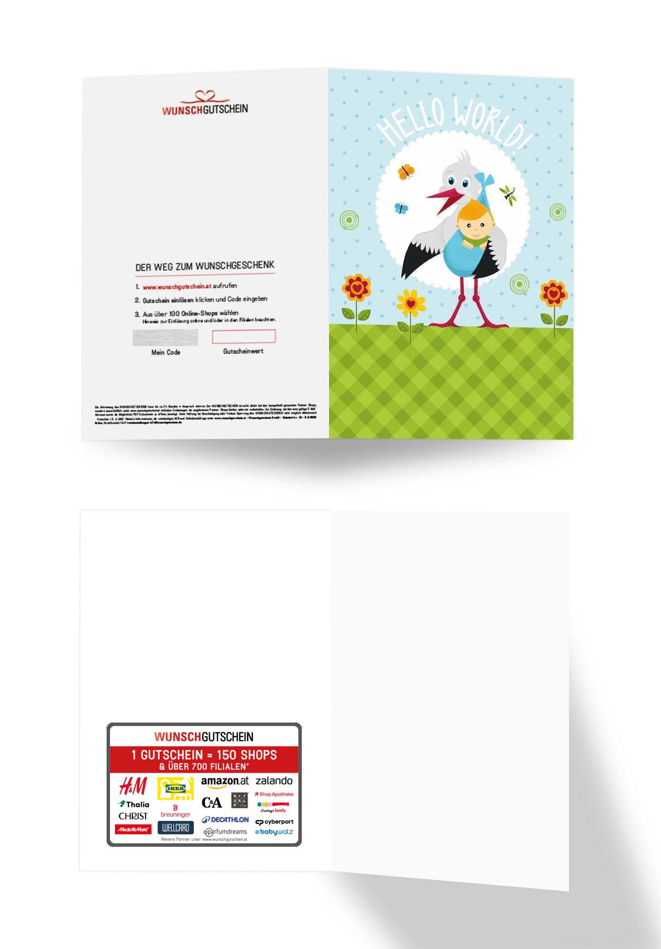 Hello World - Storch
