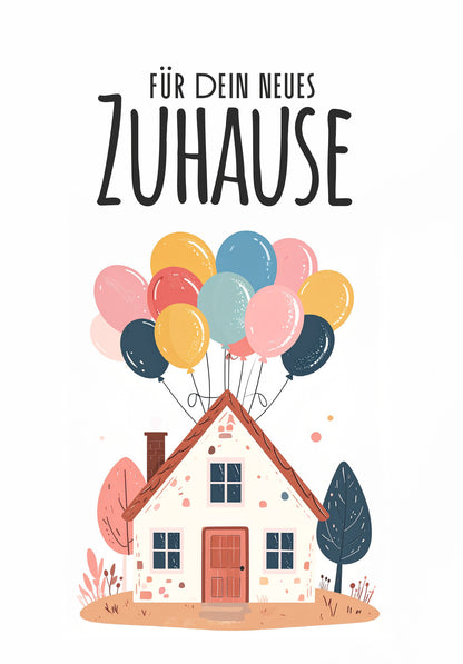 Für dein neues Zuhause - Ballonhaus PDF