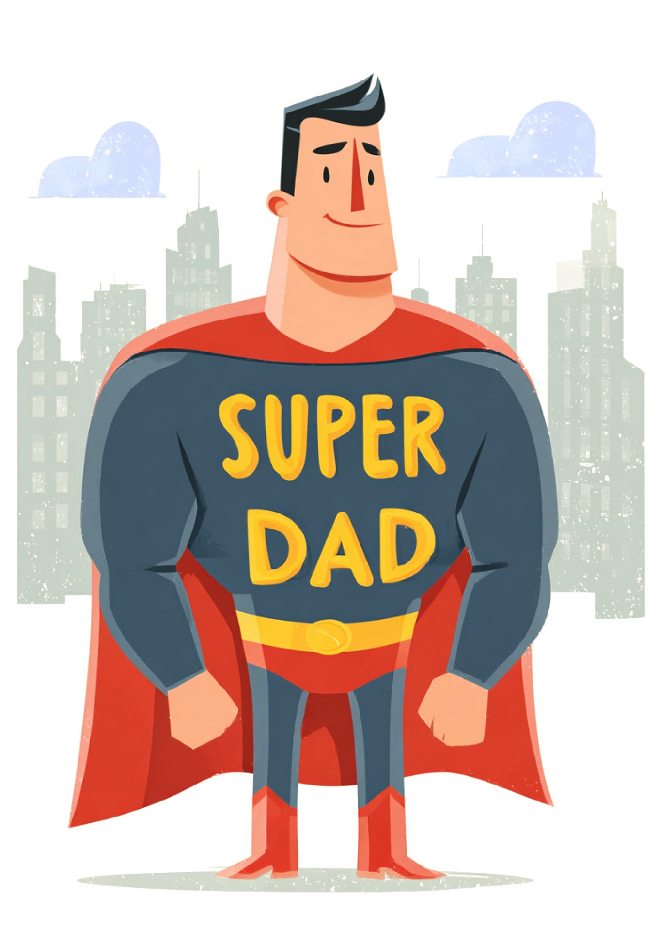 Superdad PDF
