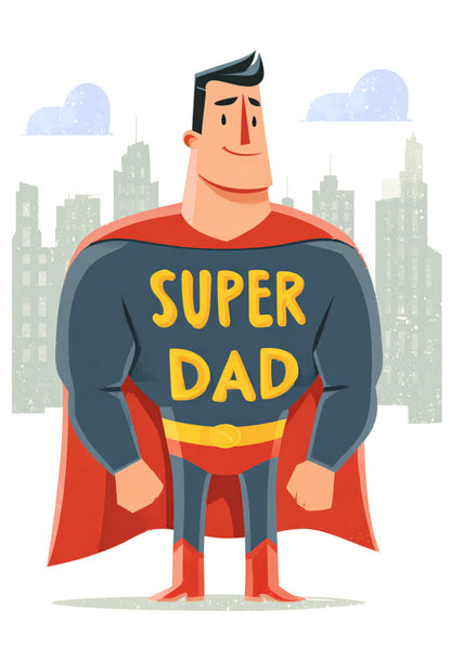 Superdad PDF