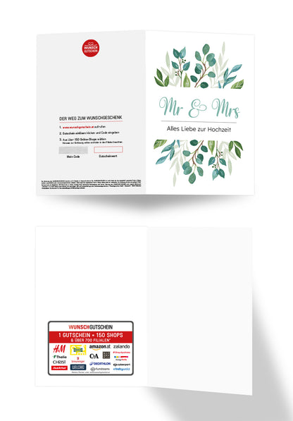Mr u Mrs - Blätter Zweige PDF