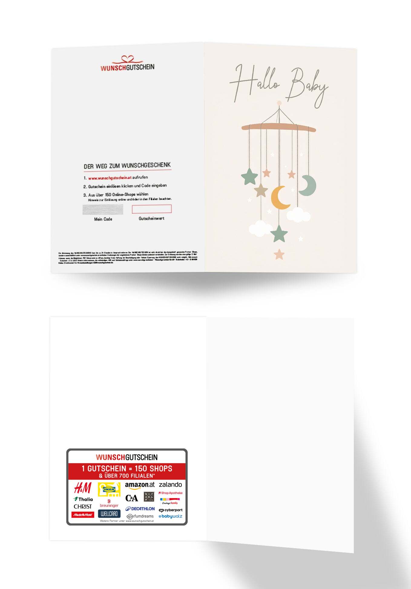 Hallo Baby - Mobilee Beige PDF