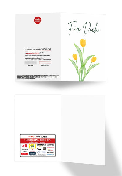 Für Dich - Tulpen PDF