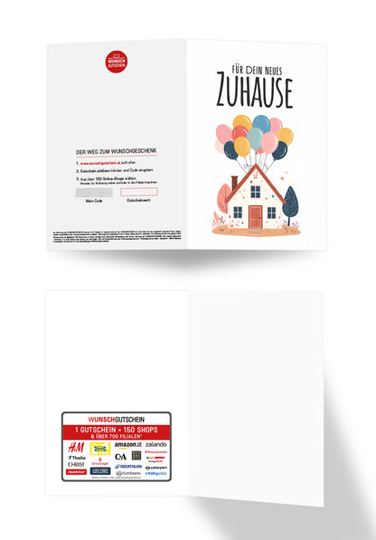 Für dein neues Zuhause - Ballonhaus PDF