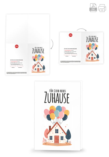 Für dein neues Zuhause - Ballonhaus PDF