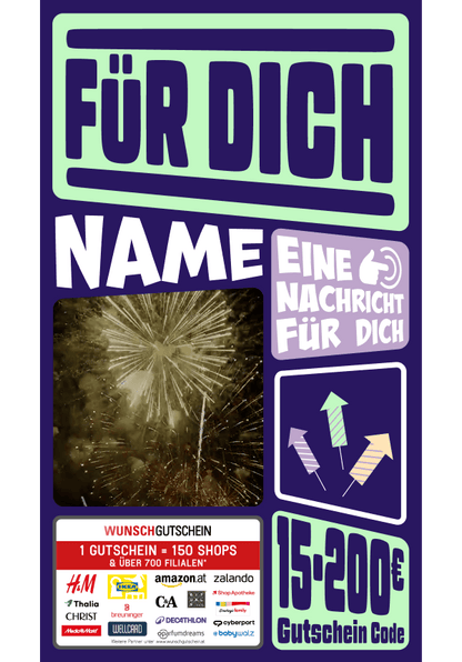 Digital - Für dich - Bold