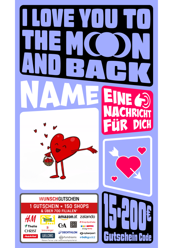 Digital - Moon and back