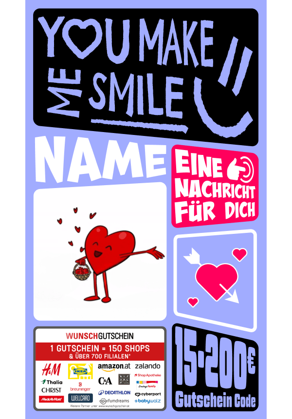 Digital - You make me smile