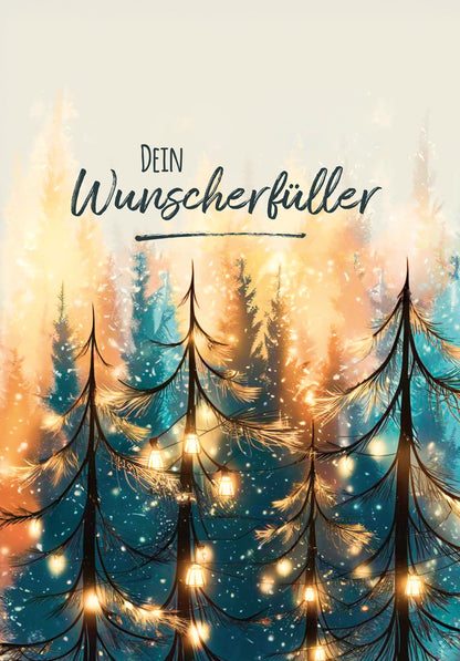 Dein Wunscherfüller - Lichter Wald