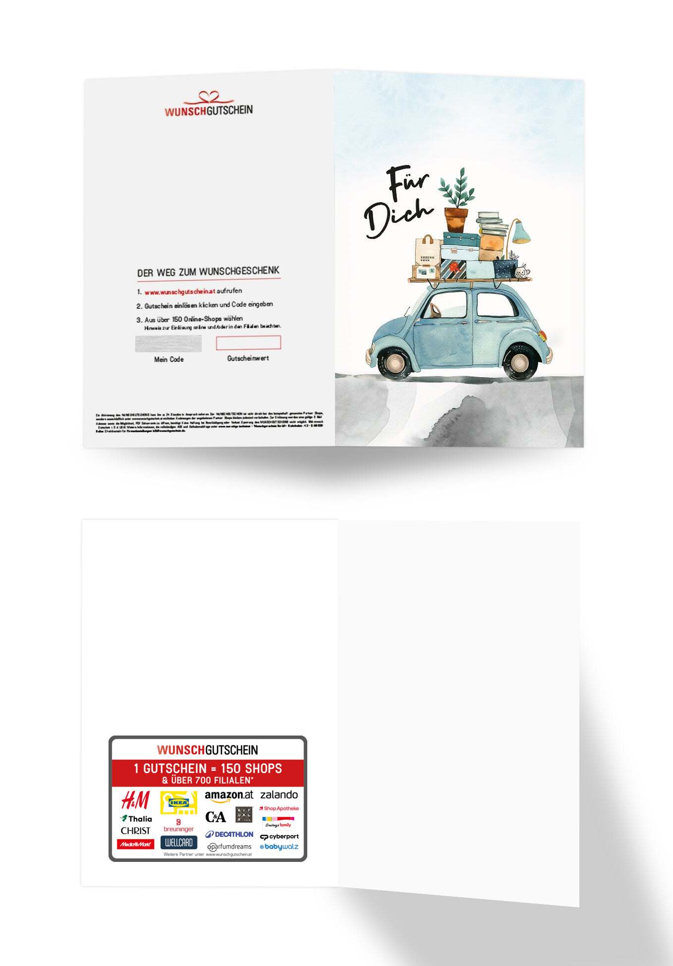 Für Dich - Umzug Auto