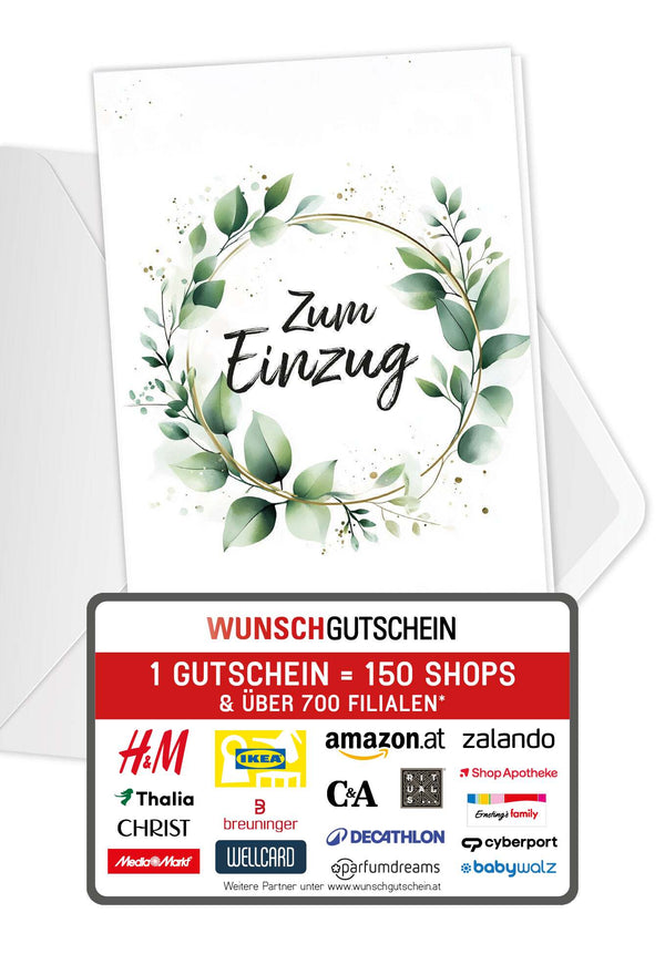Zum Einzug - Kranz