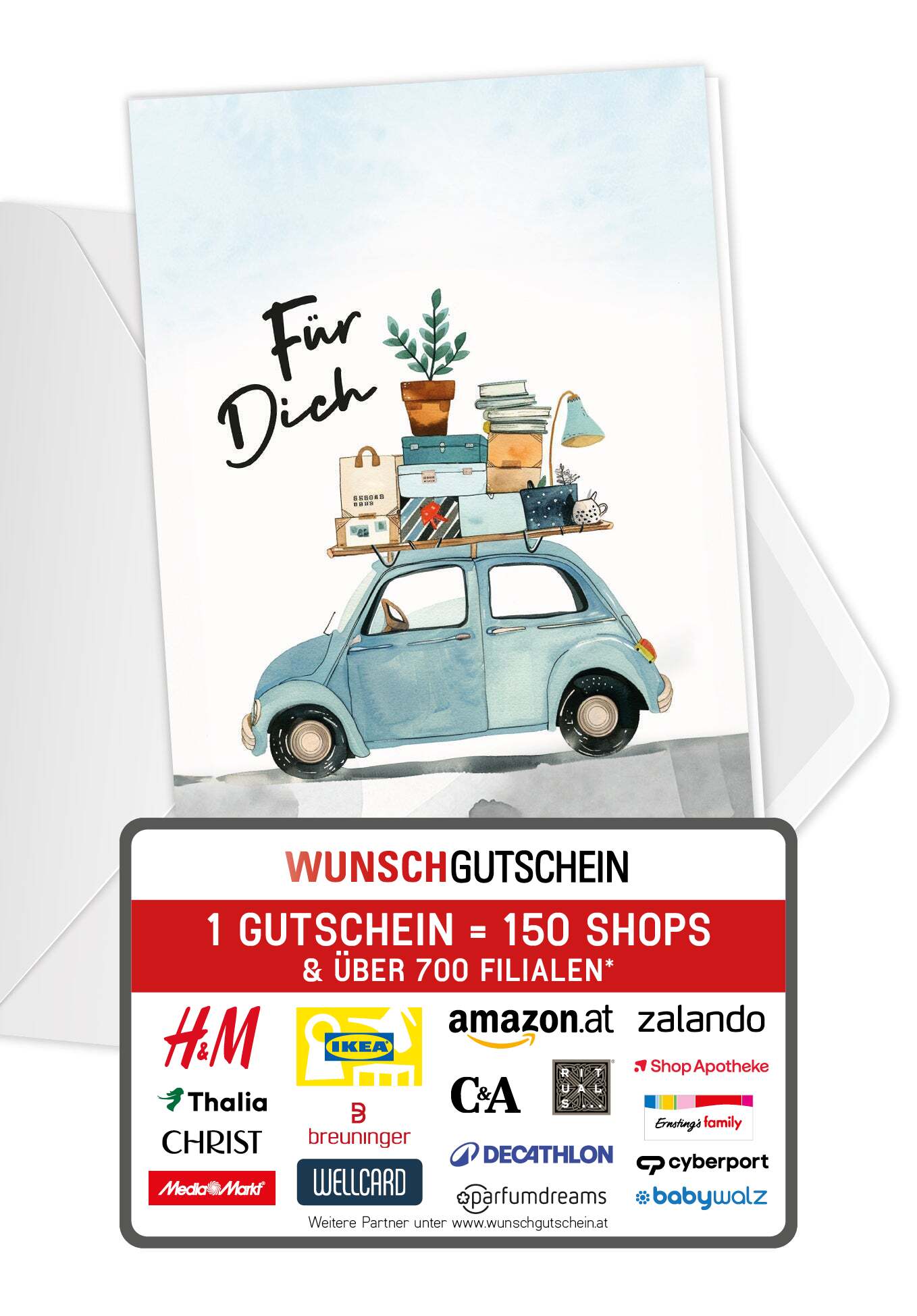 Für Dich - Umzug Auto