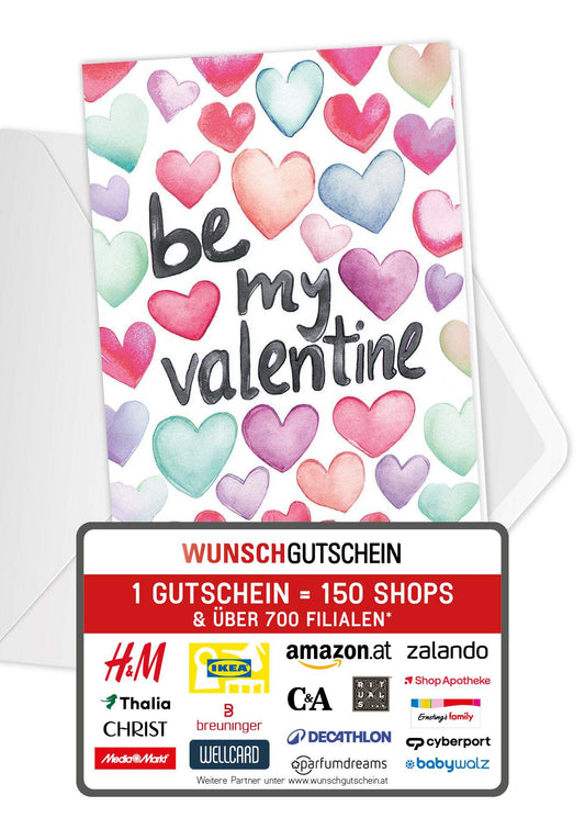 Be my Valentine - Herzen