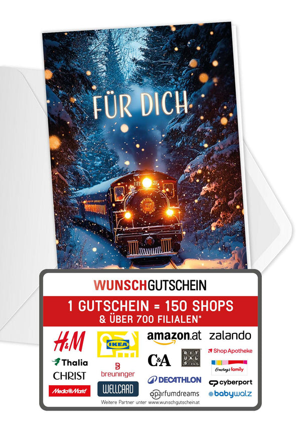 Für dich - Zug