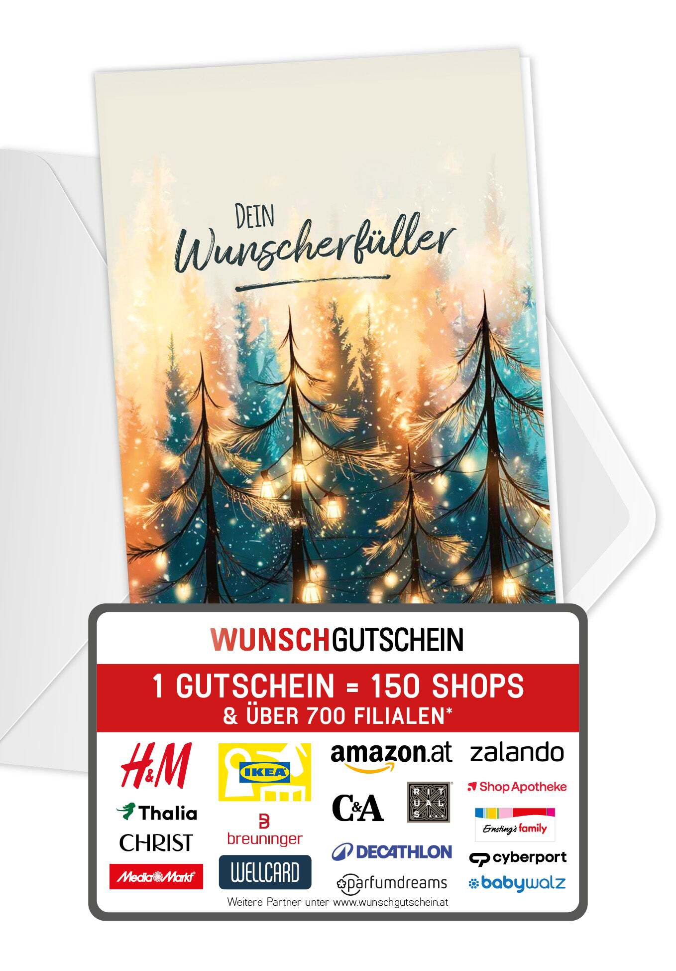 Dein Wunscherfüller - Lichter Wald