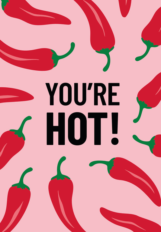 Youre Hot - Chilli