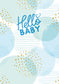 Hello Baby - Blau (Gutscheinwert)