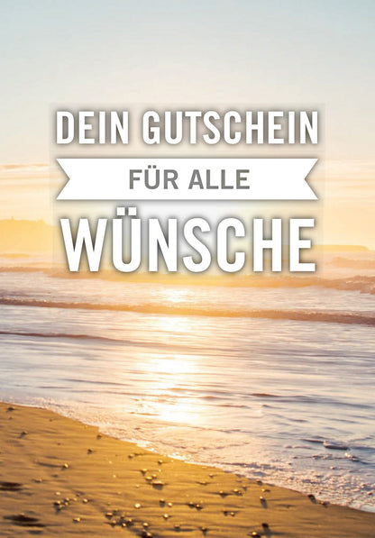 Für alle Wünsche - Strand