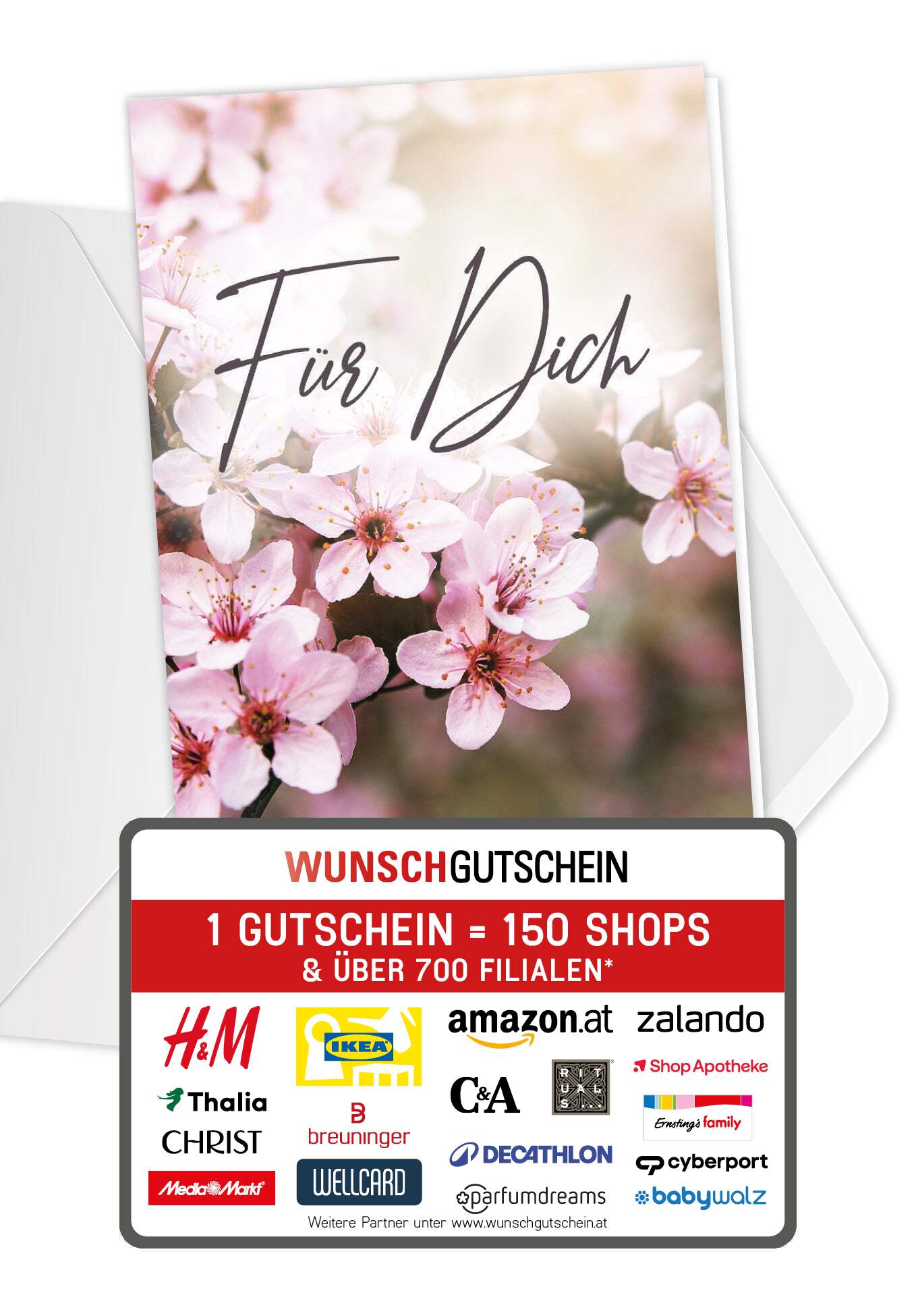 Für Dich - Kirschblüten