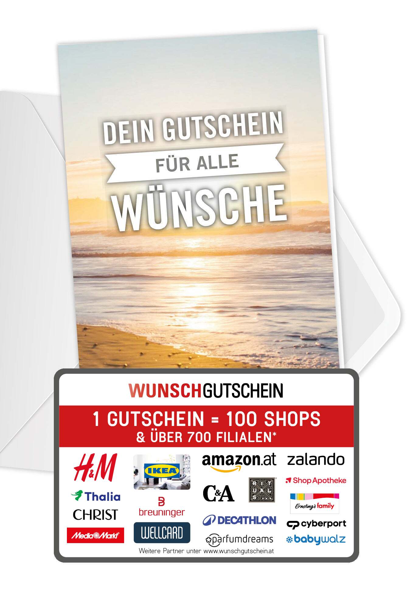 Für alle Wünsche - Strand