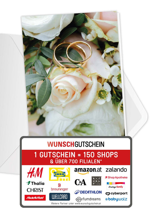 Hochzeitsringe