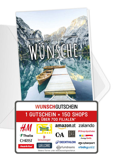Kann Man Wunschgutschein Nur Online Einlösen Ein Gutschein für 100 Online-Shops » WUNSCHGUTSCHEIN Österreich