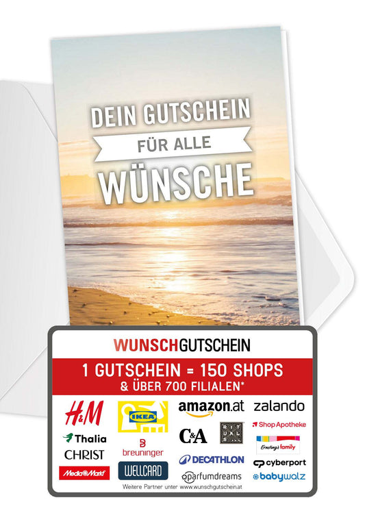 Für alle Wünsche - Strand