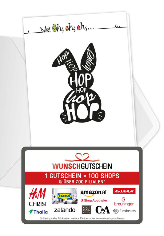 Hop - Hase